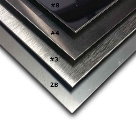 inox sheet metal|inox finish vs stainless steel.